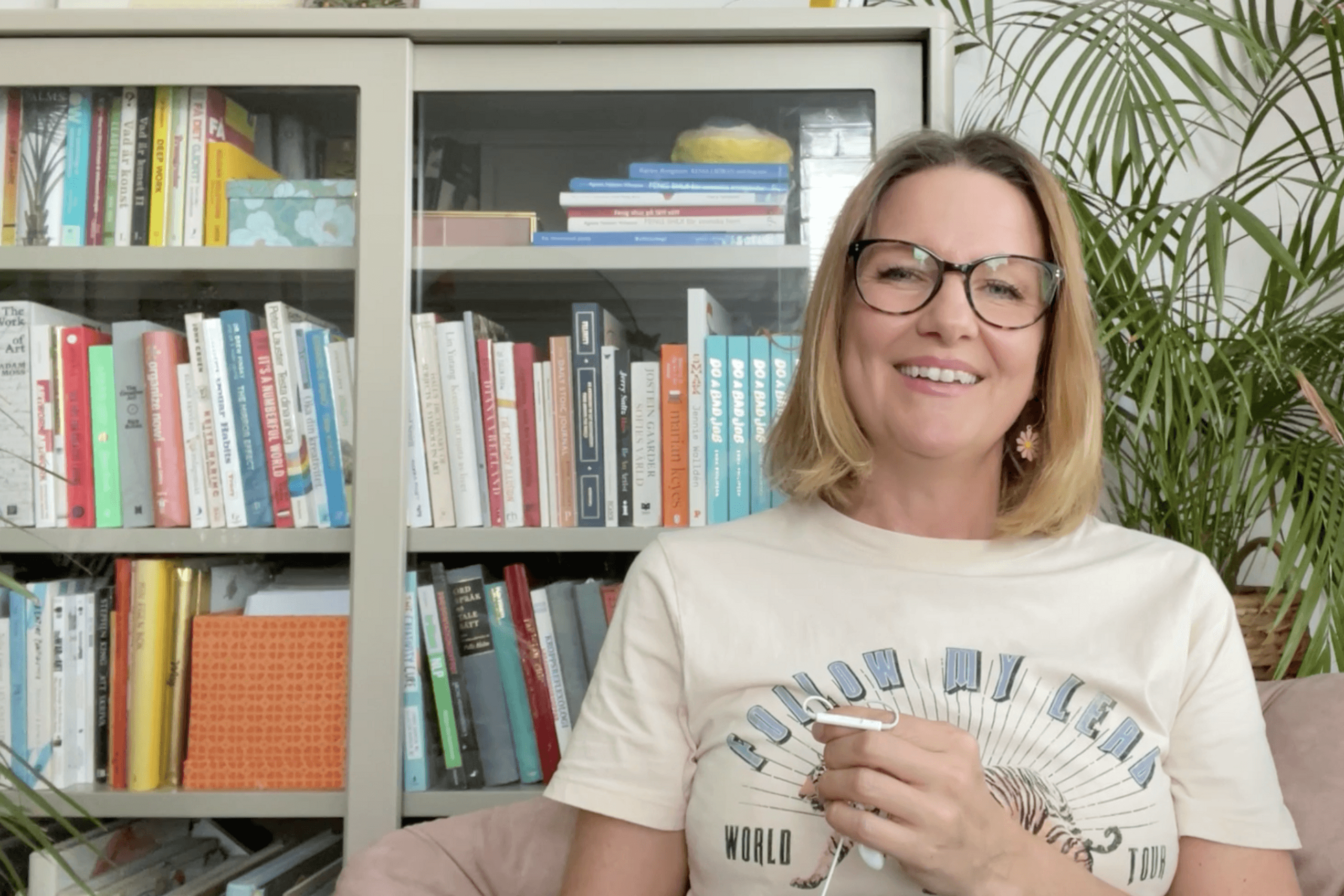 Boosta din kreativitet med Emma Philipson