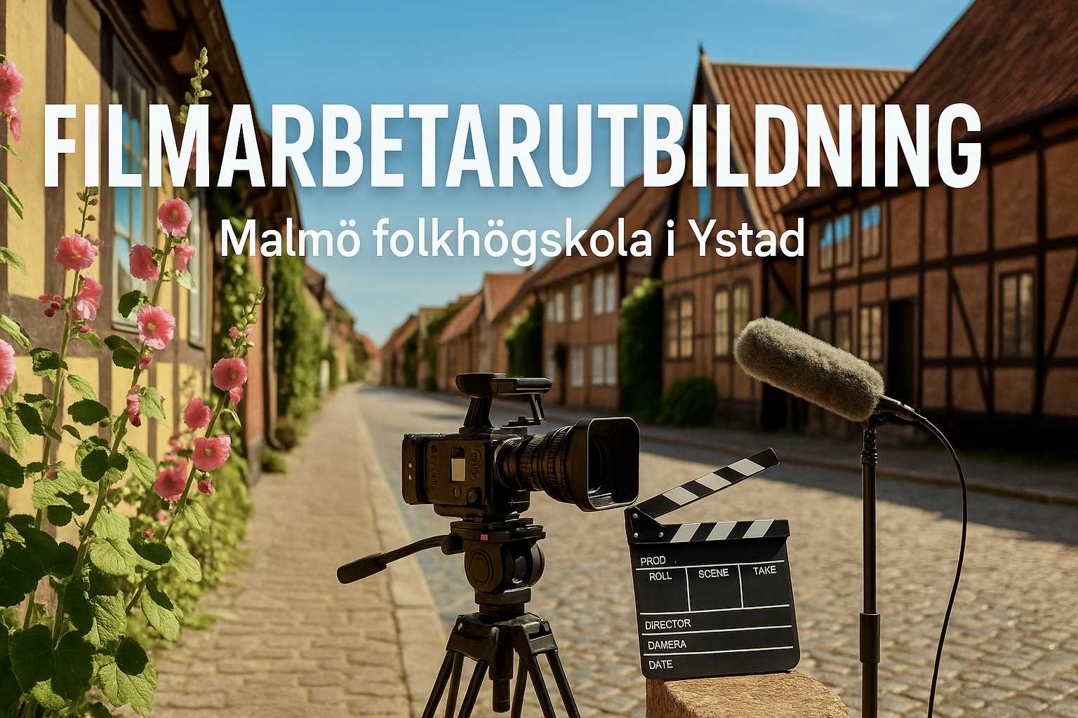 Filmarbetarutbildning